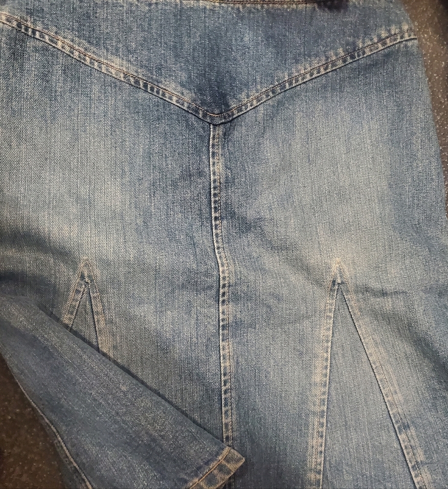 Marc by Marc Jacob's Denim Skirt Sz 4